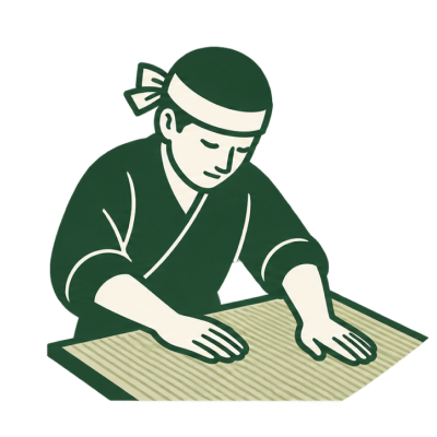 確かな技術で一枚一枚、丁寧に施工