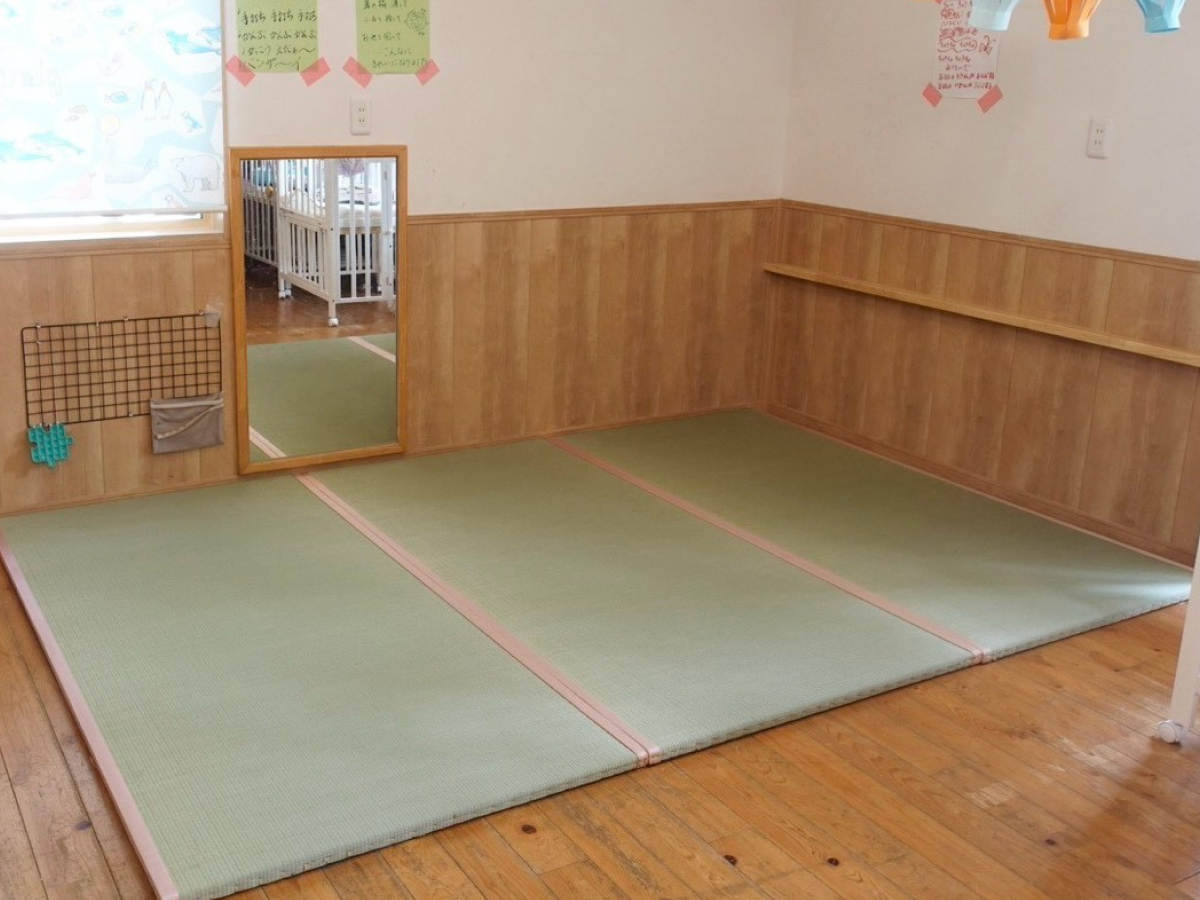 天然い草の置き畳